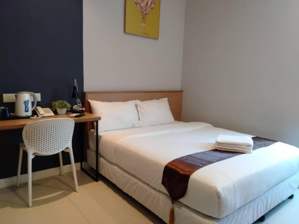 קמפאר Md Boutique Hotel מראה חיצוני תמונה