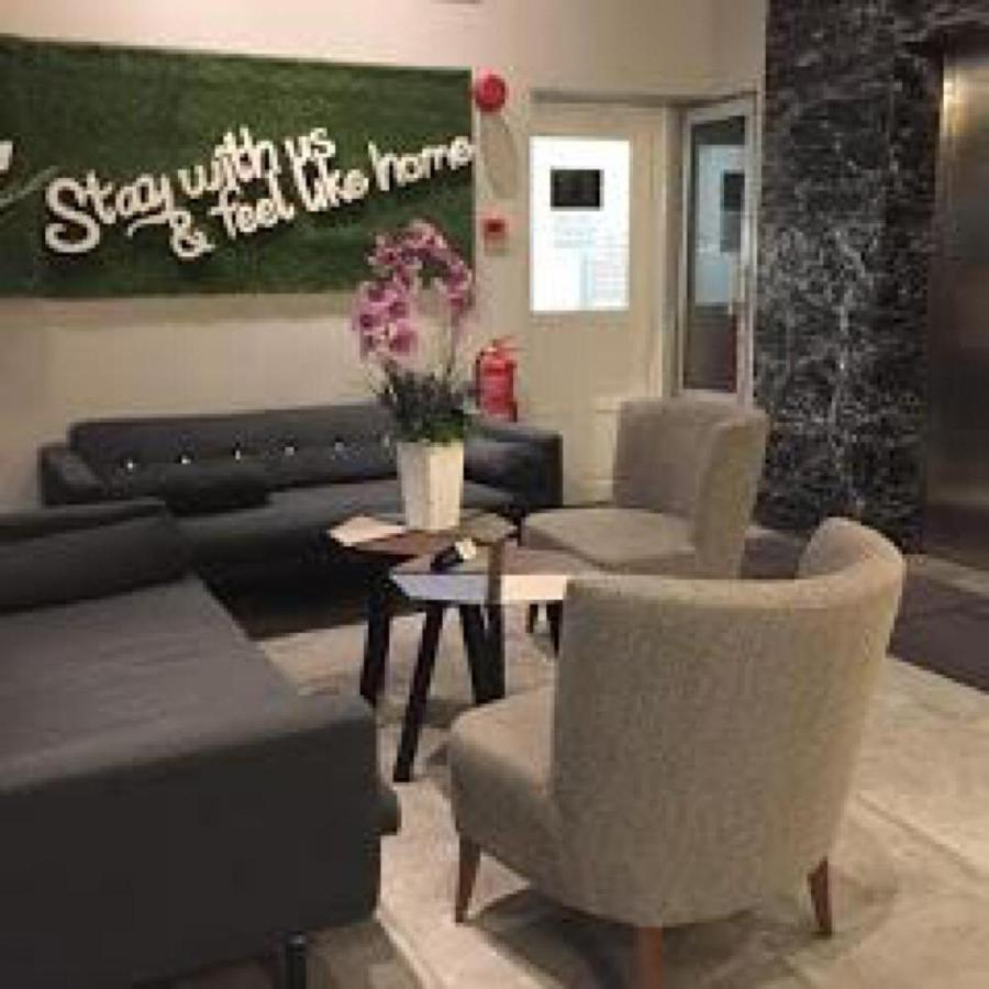 קמפאר Md Boutique Hotel מראה חיצוני תמונה