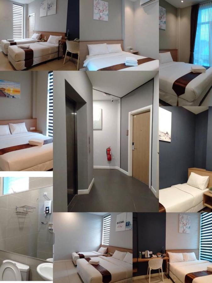 קמפאר Md Boutique Hotel מראה חיצוני תמונה