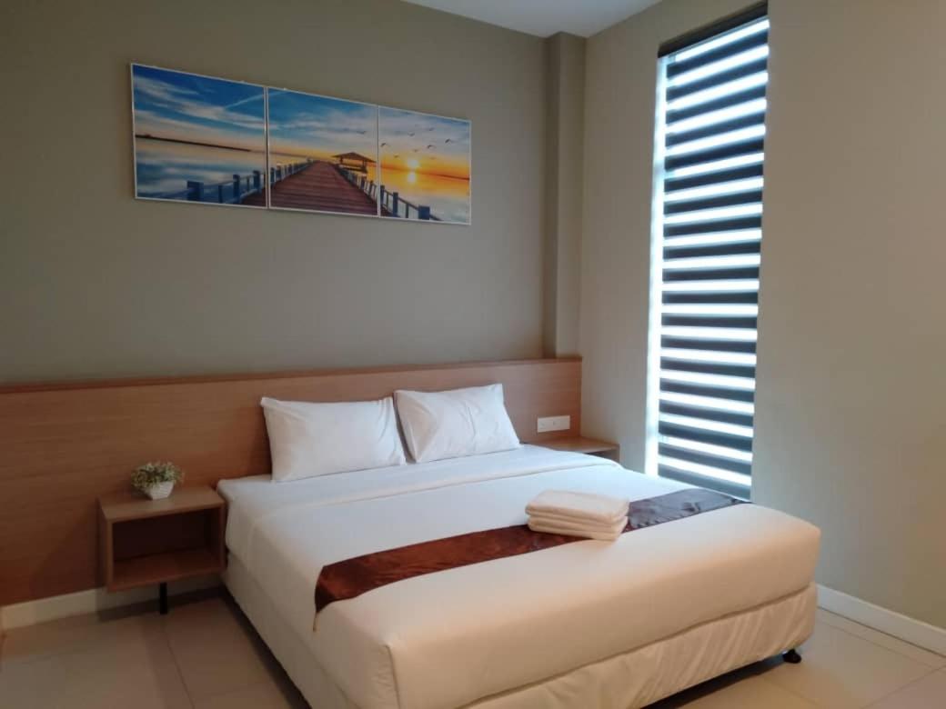 קמפאר Md Boutique Hotel מראה חיצוני תמונה