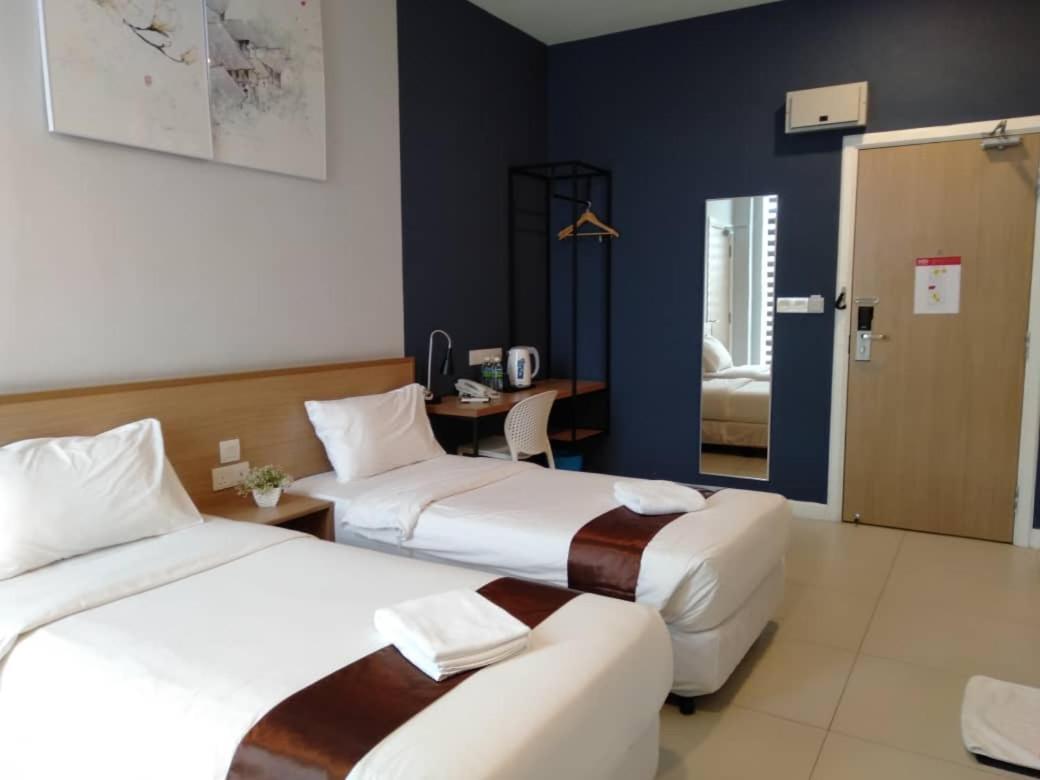קמפאר Md Boutique Hotel מראה חיצוני תמונה
