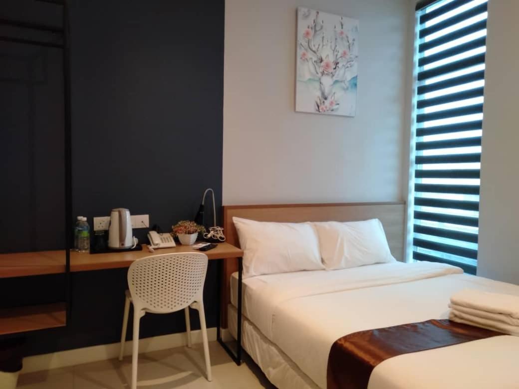 קמפאר Md Boutique Hotel מראה חיצוני תמונה