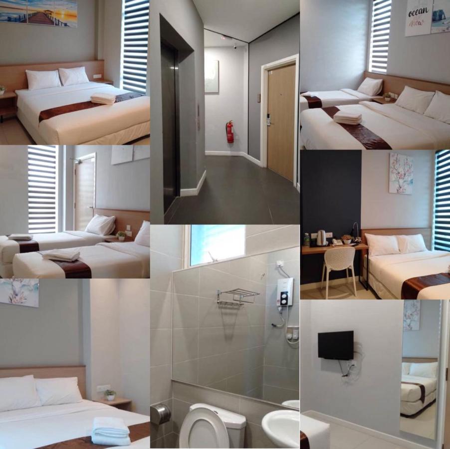 קמפאר Md Boutique Hotel מראה חיצוני תמונה