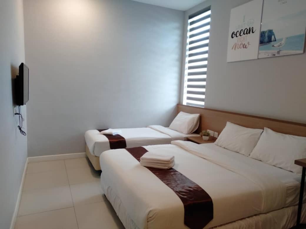 קמפאר Md Boutique Hotel מראה חיצוני תמונה