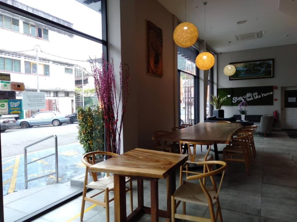 קמפאר Md Boutique Hotel מראה חיצוני תמונה