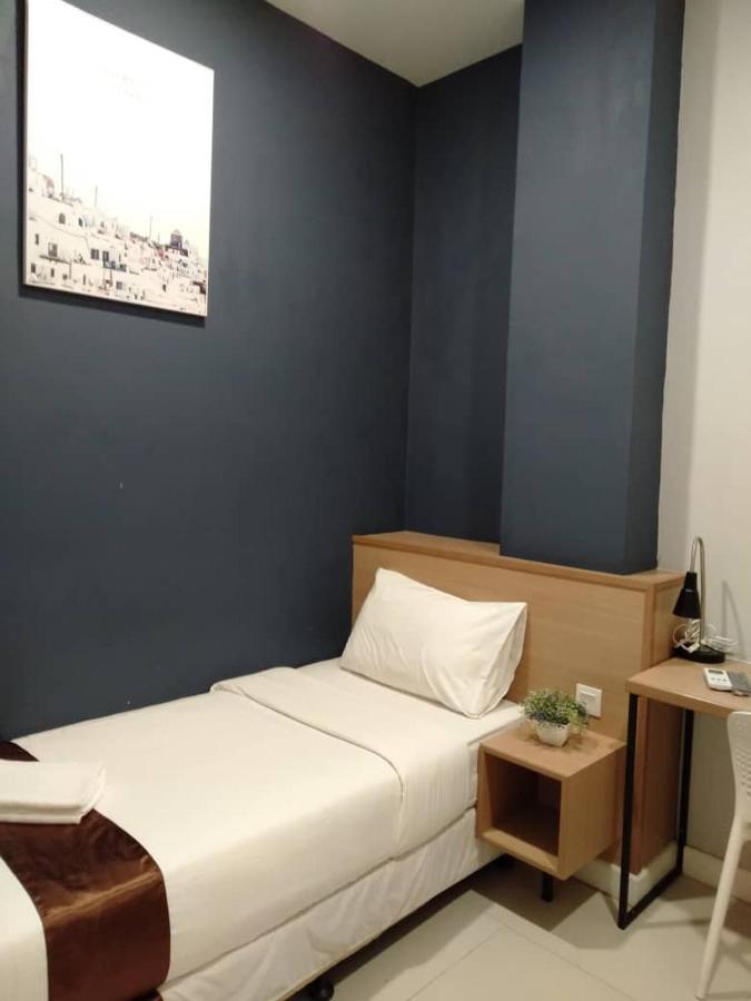 קמפאר Md Boutique Hotel מראה חיצוני תמונה