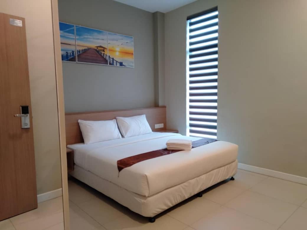 קמפאר Md Boutique Hotel מראה חיצוני תמונה