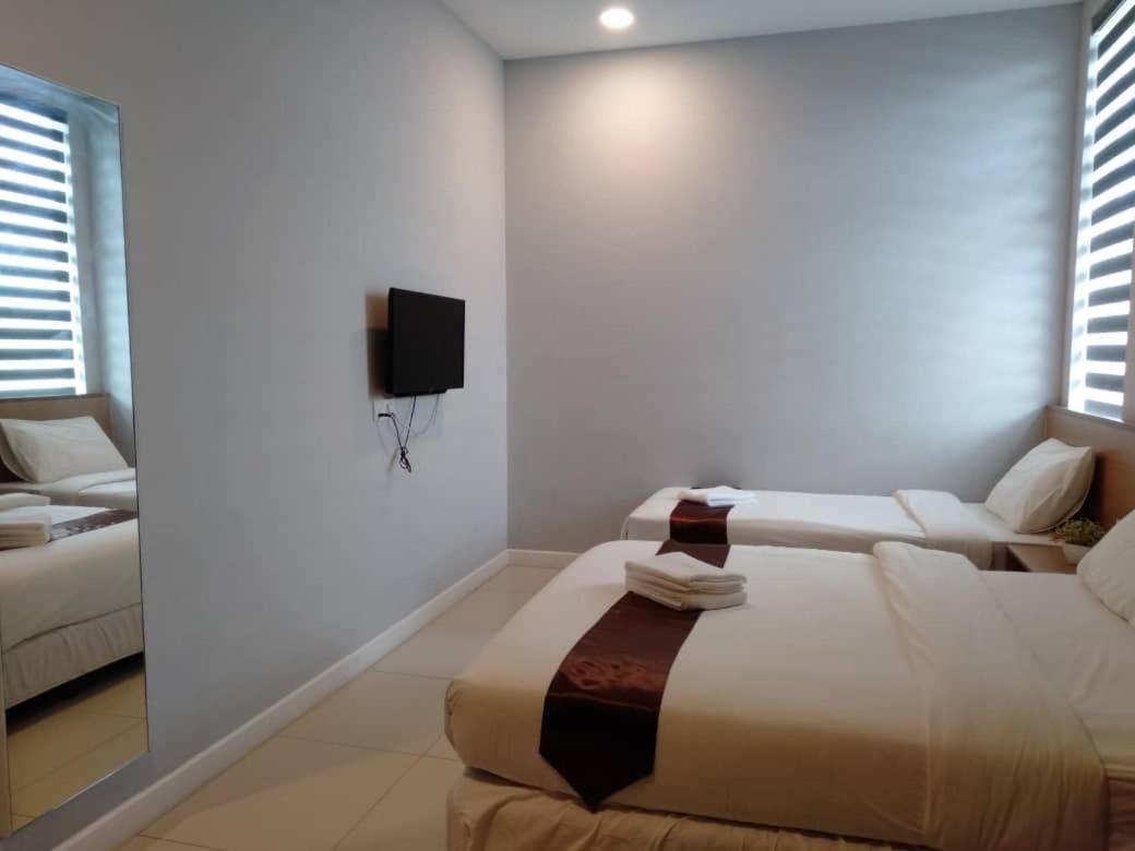 קמפאר Md Boutique Hotel מראה חיצוני תמונה