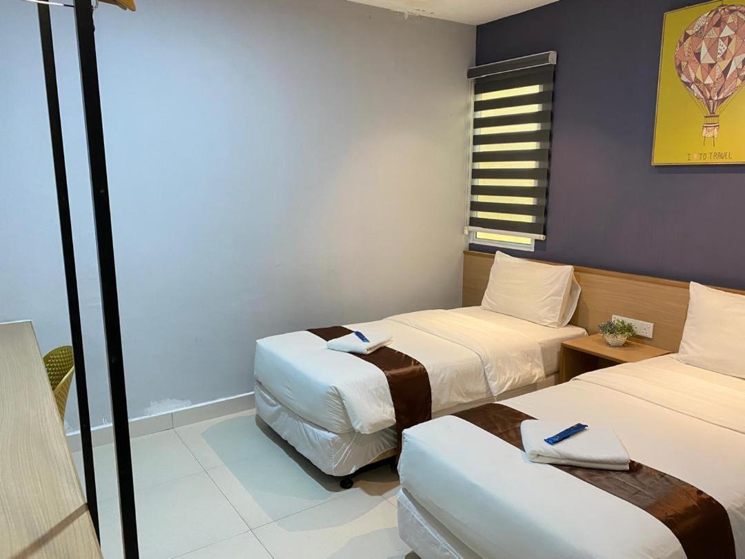 קמפאר Md Boutique Hotel מראה חיצוני תמונה