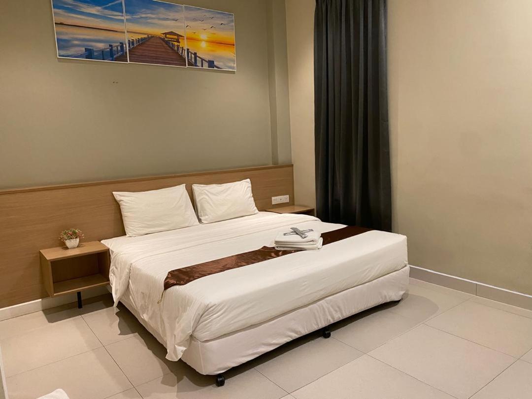 קמפאר Md Boutique Hotel מראה חיצוני תמונה