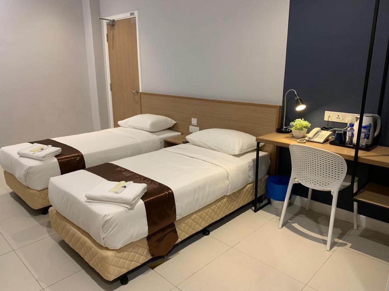 קמפאר Md Boutique Hotel מראה חיצוני תמונה