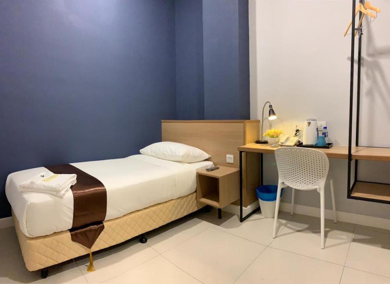 קמפאר Md Boutique Hotel מראה חיצוני תמונה